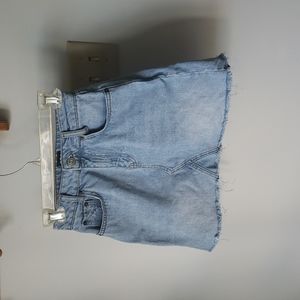 Urban Outfitters mini jean skirt